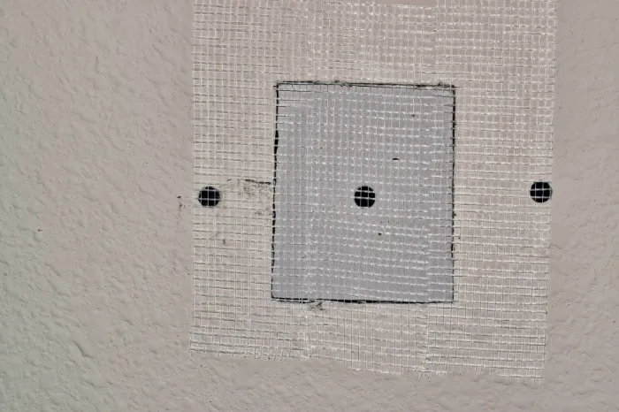 Drywall Patching